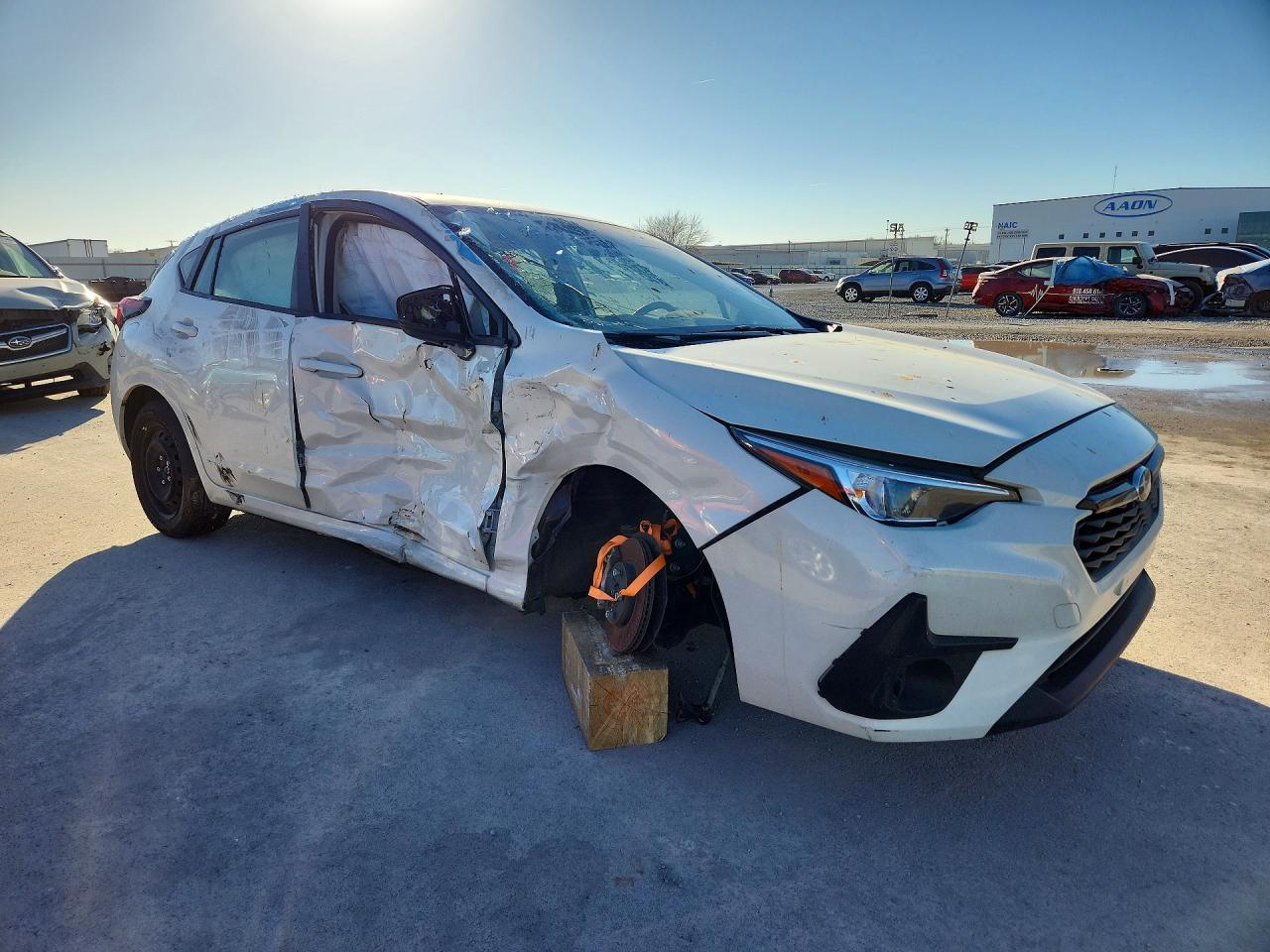 2024 Subaru Impreza - Image 4