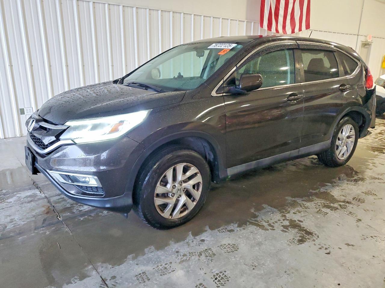 2015 Honda Cr-V Ex