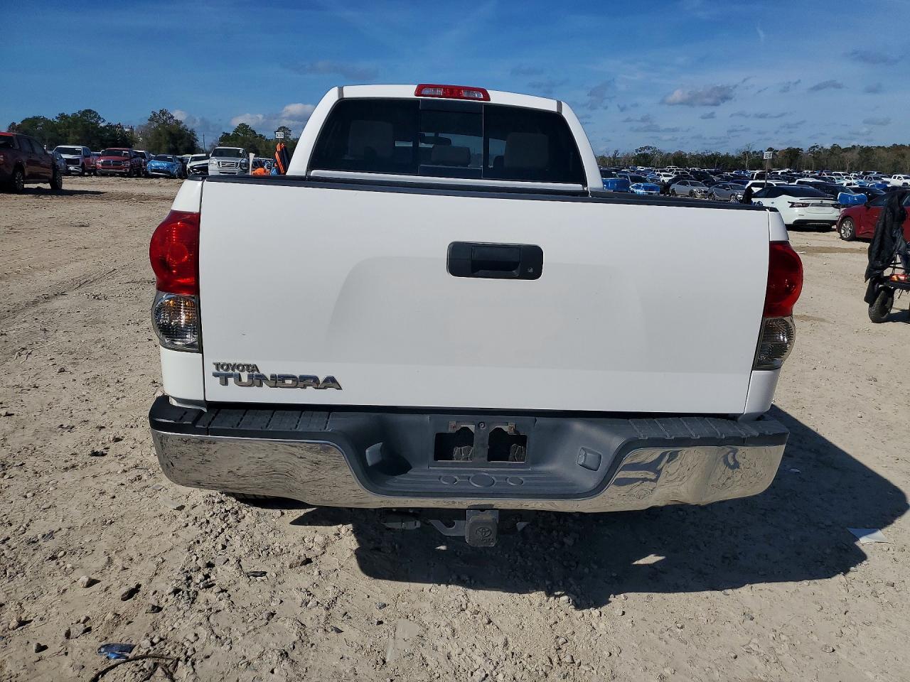 2008 Toyota Tundra Sr5 - Фото 6