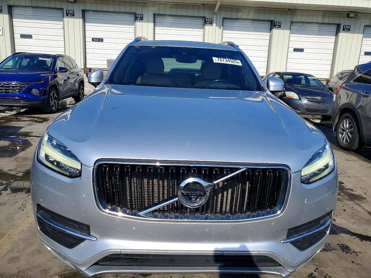 2018 Volvo Xc90 T5 - Фото 5