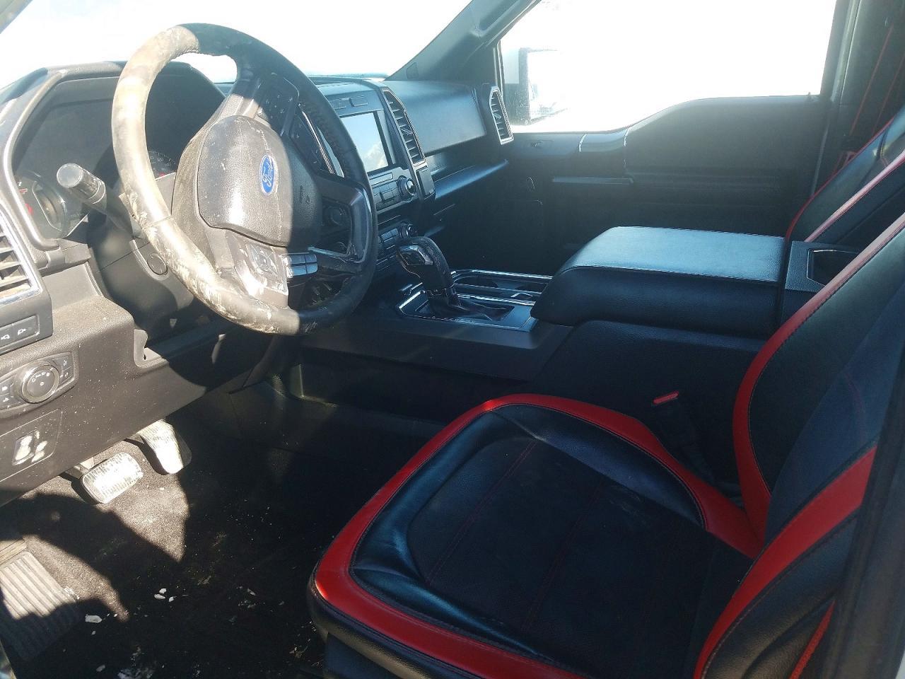 2016 Ford F150 Supercrew - Фото 7