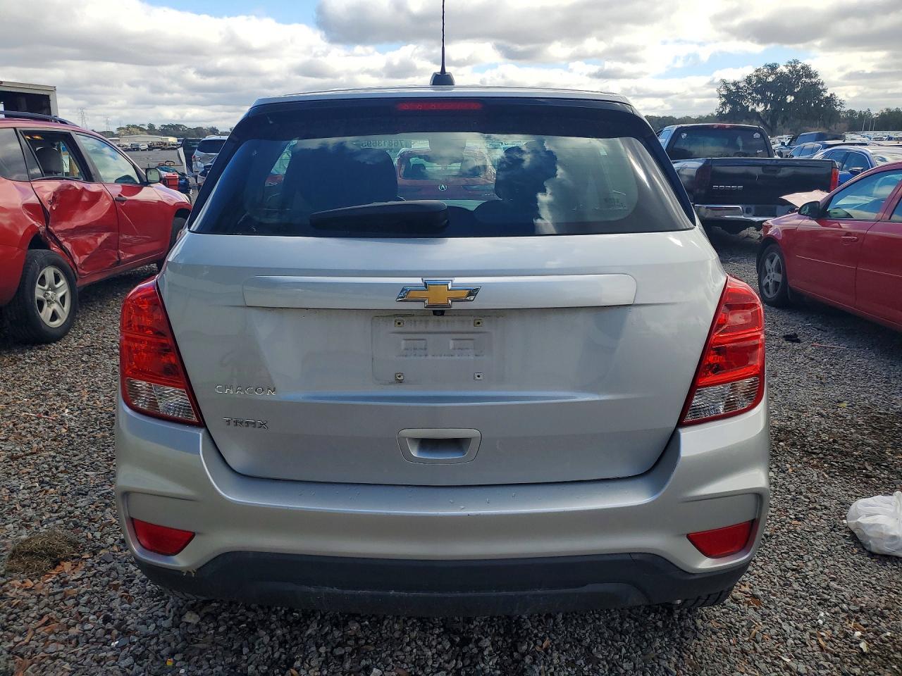 2019 Chevrolet Trax Ls - Фото 6