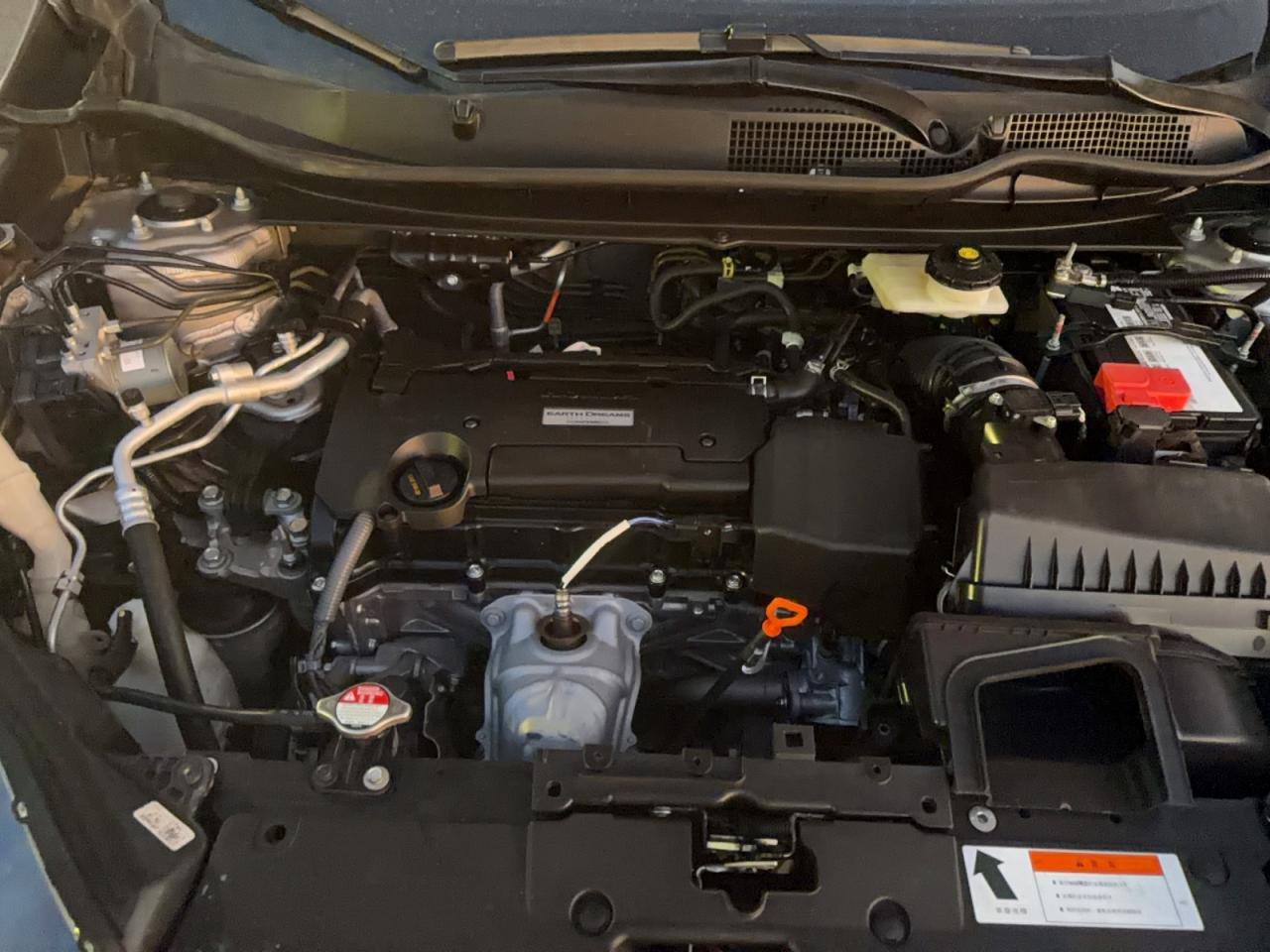 2019 Honda Cr-V Lx - Фото 7