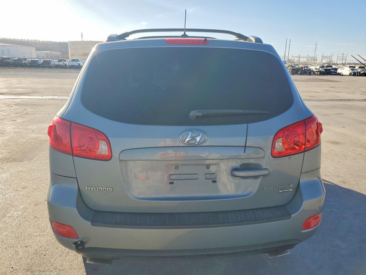 2007 Hyundai Santa Fe Gls - Фото 6
