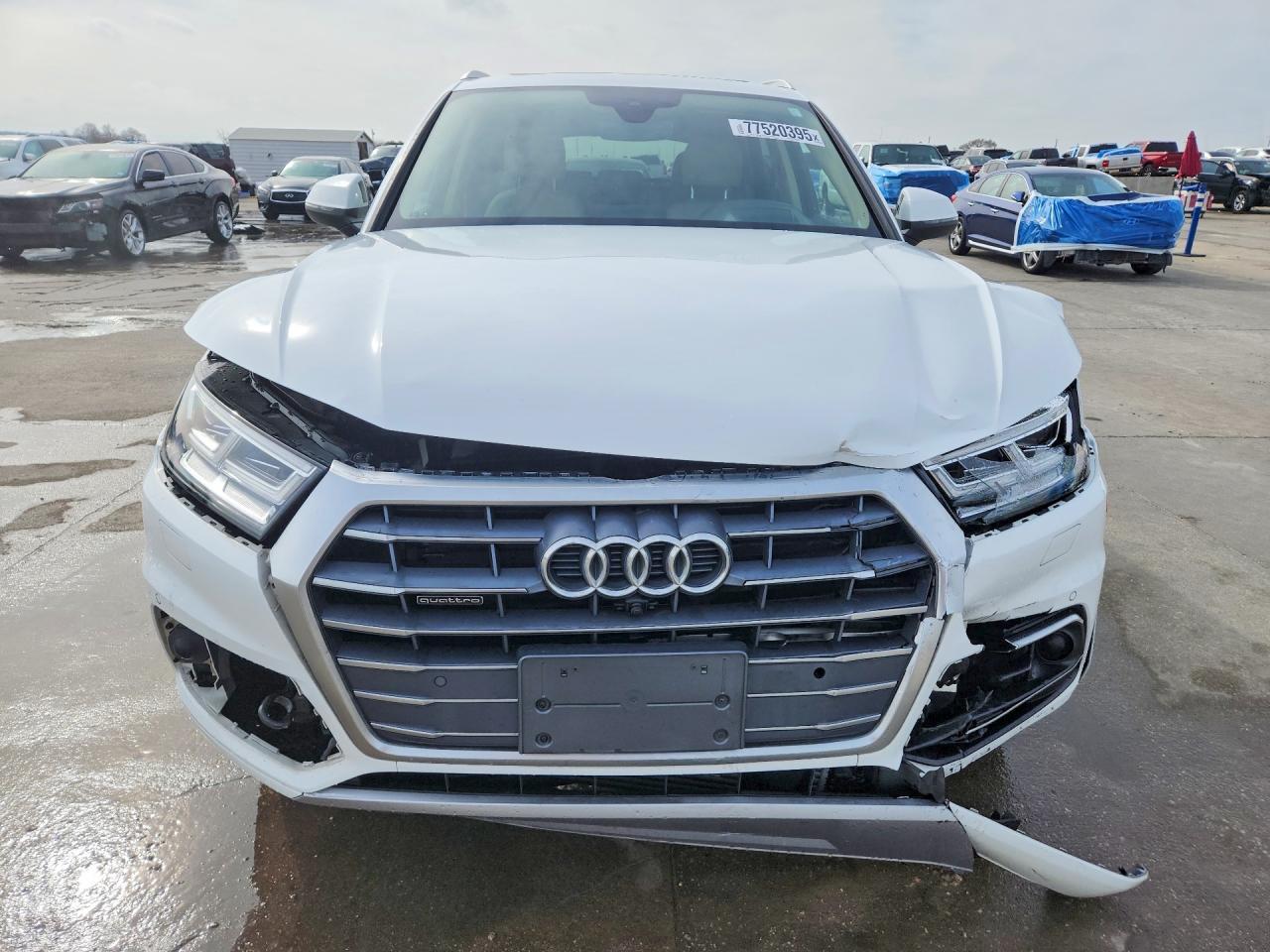 2018 Audi Q5 Prestige - Фото 5