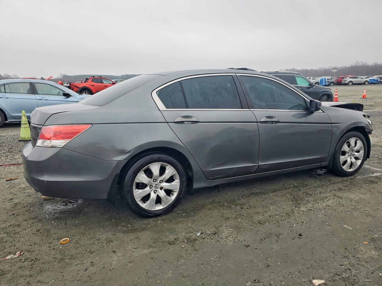 2010 Honda Accord Ex - Фото 3