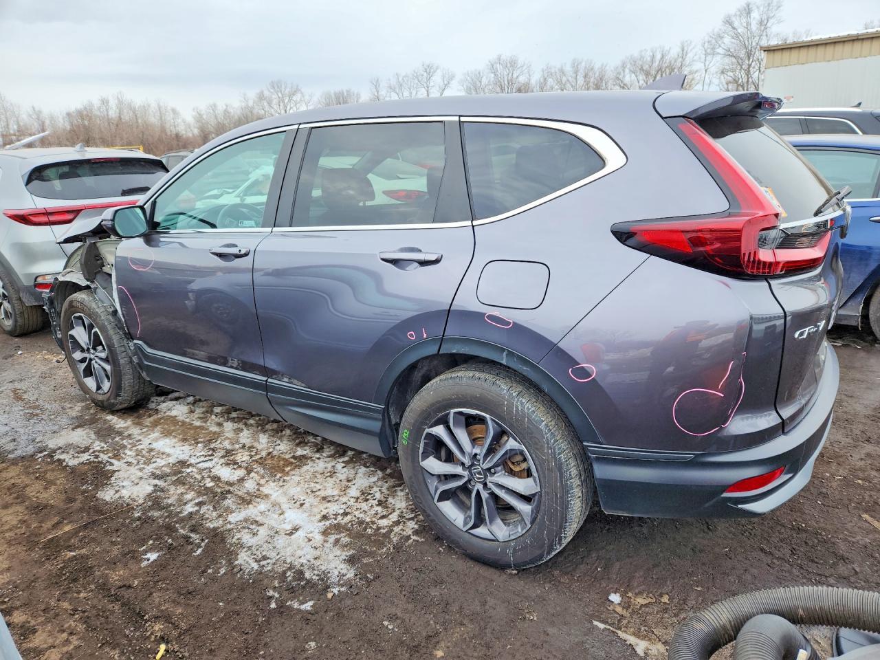 2020 Honda Cr-V Exl - Image 2