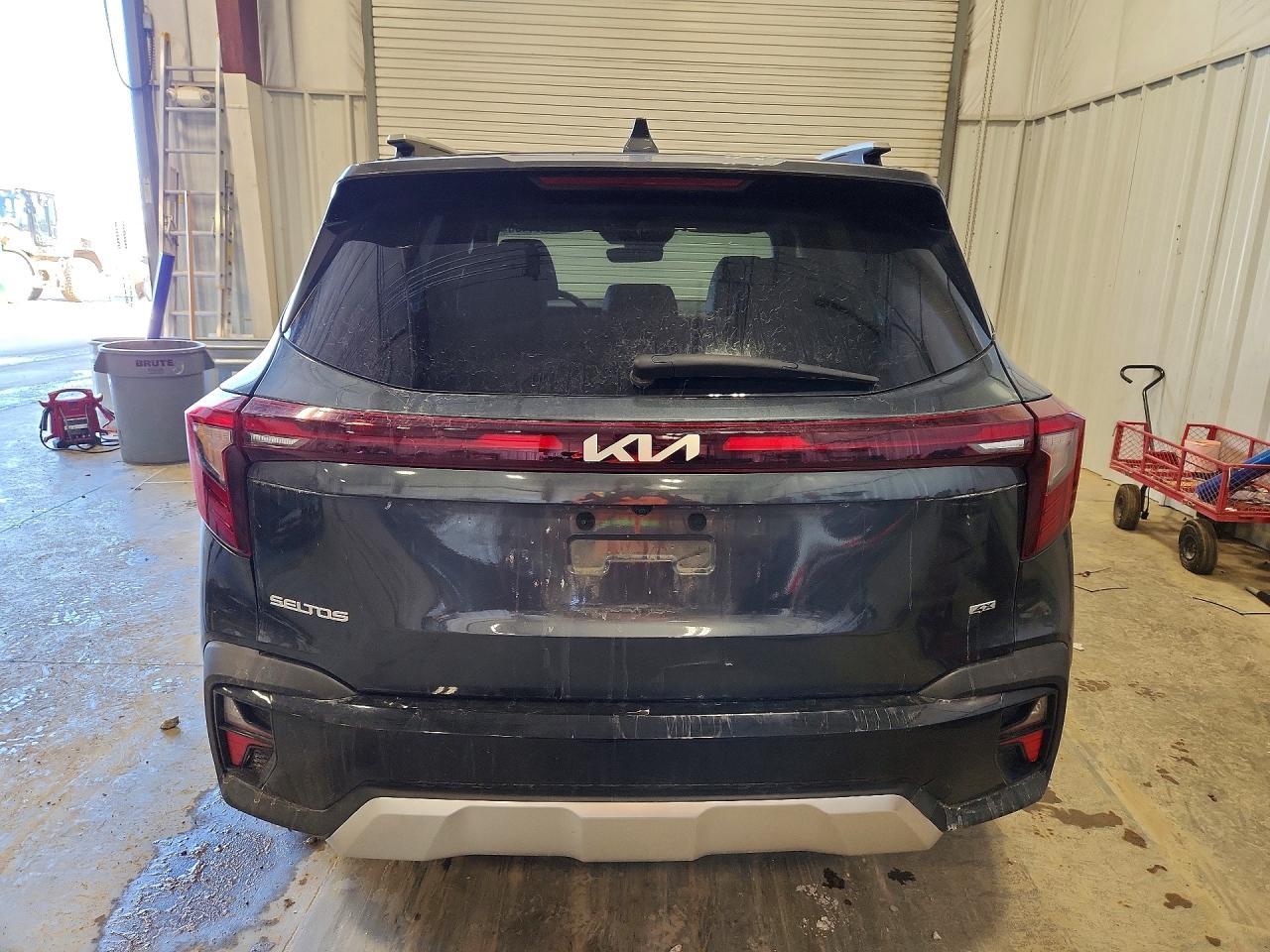 2024 Kia Seltos Ex - Фото 6