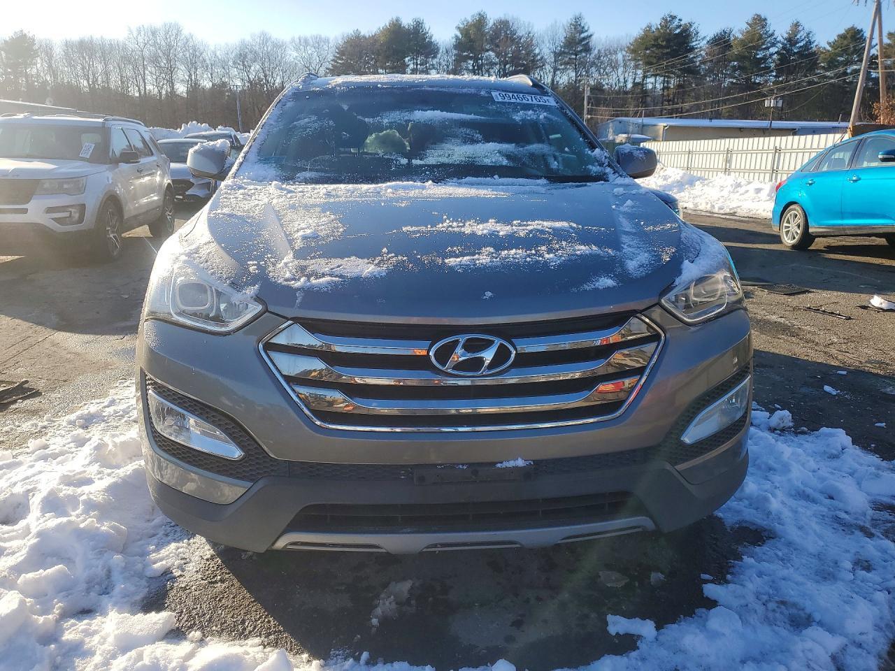 2013 Hyundai Santa Fe Sport - Фото 5