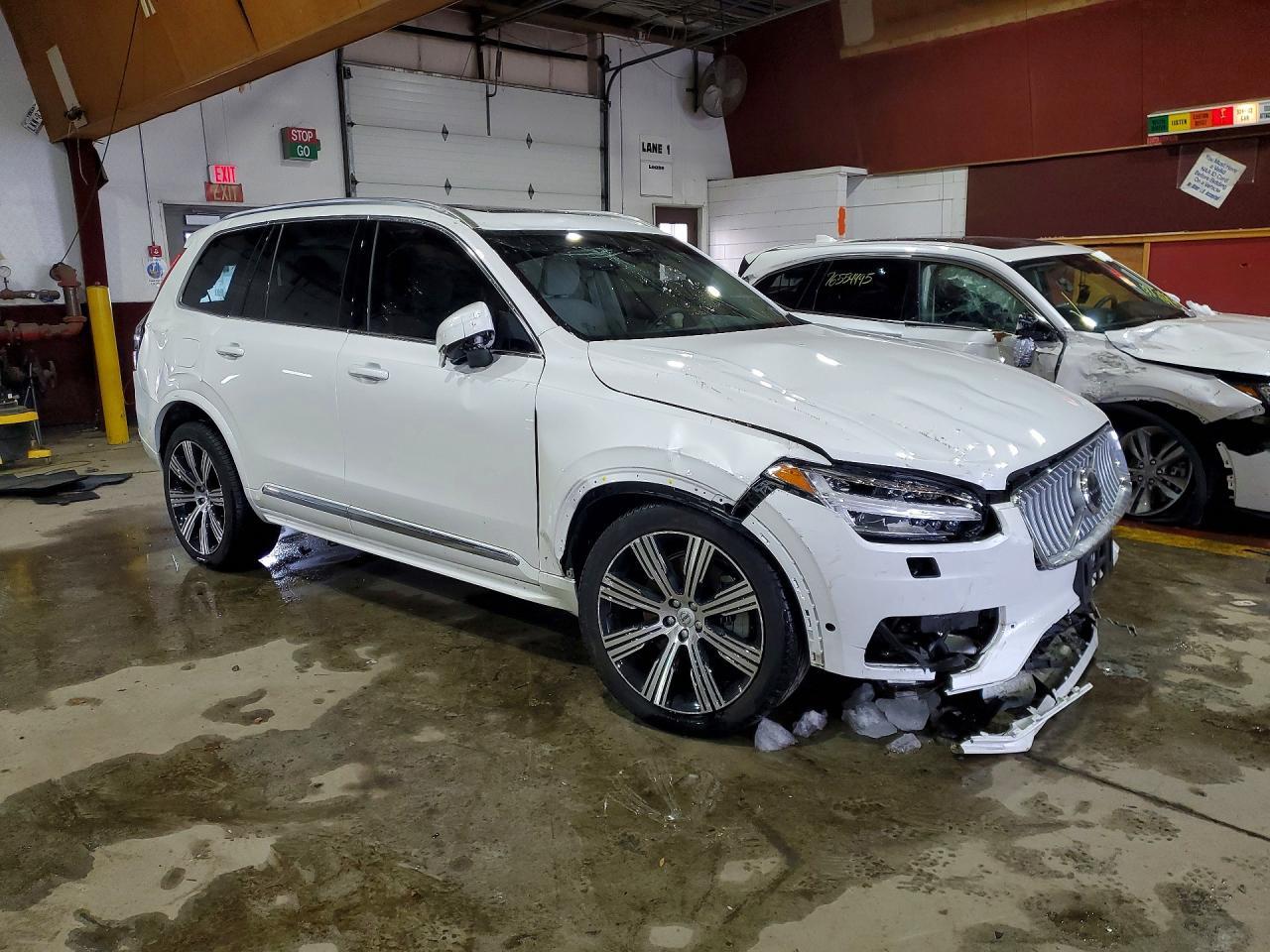 2025 Volvo Xc90 Plus - Фото 4