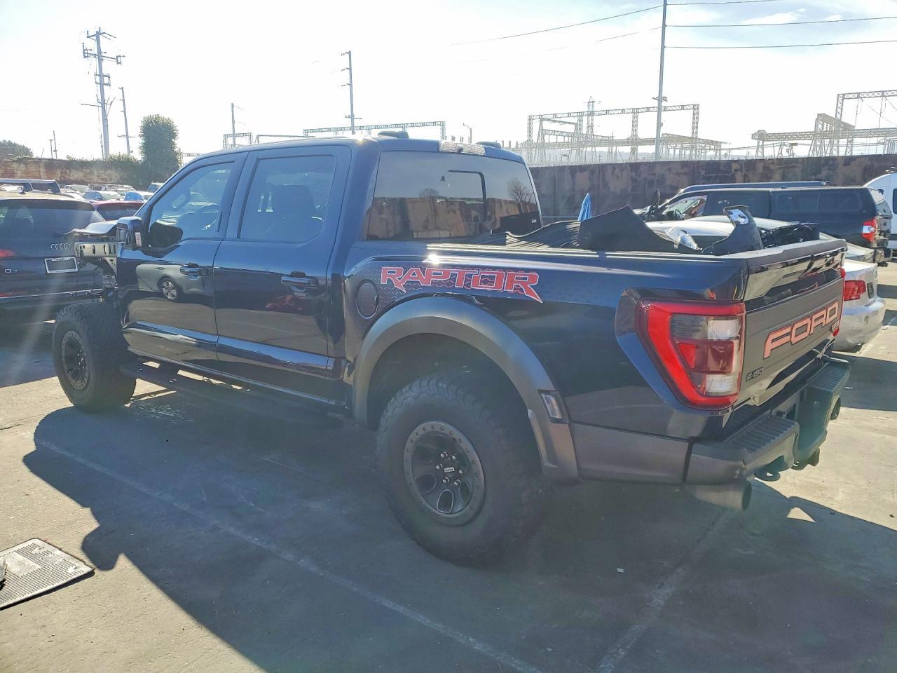2022 Ford F150 Raptor - Фото 2