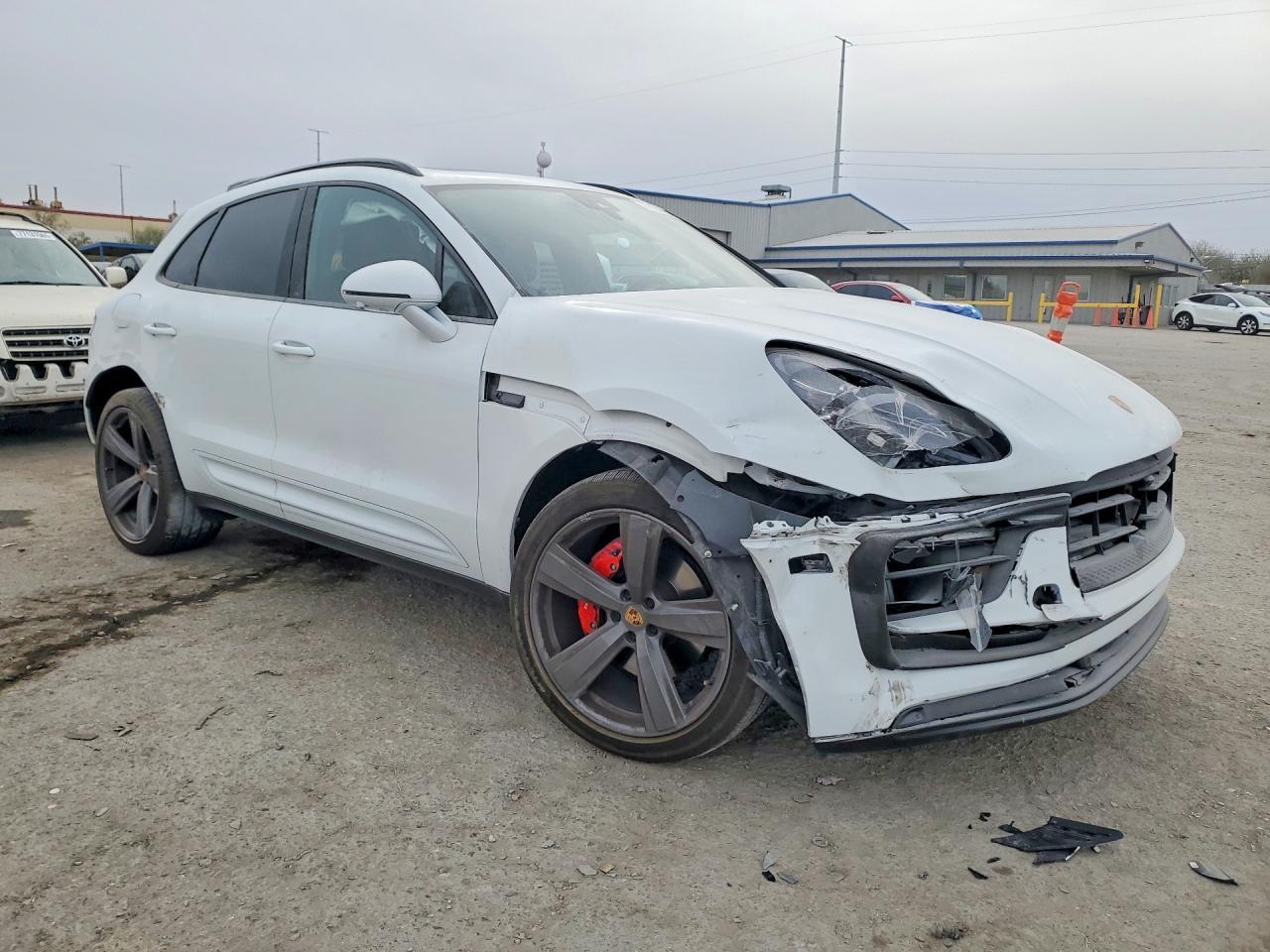 2025 Porsche Macan S - Фото 4