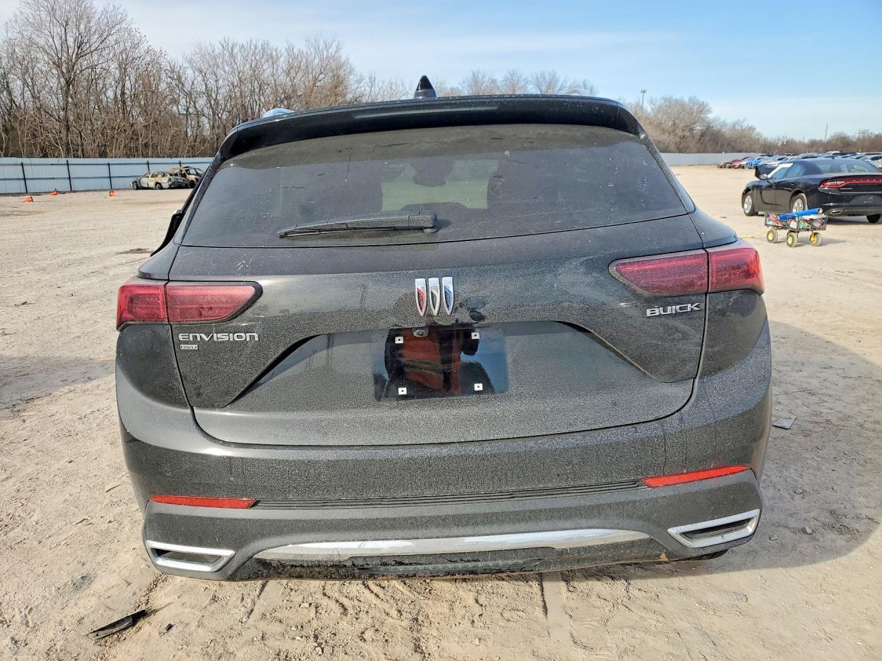 2024 Buick Envision Preferred - Фото 6