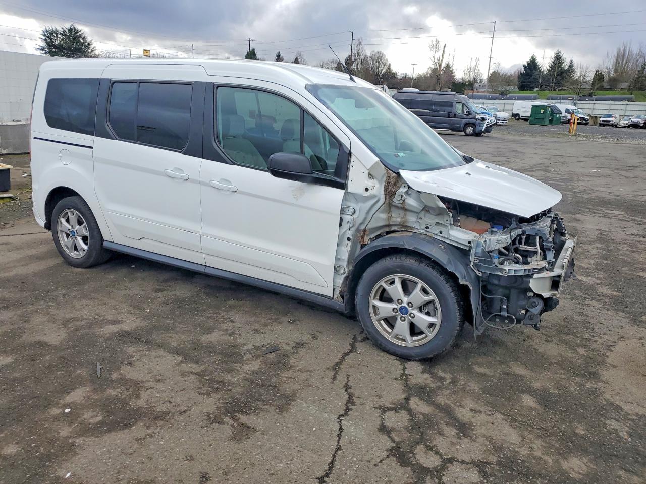 2015 Ford Transit Connect Xlt - Image 4