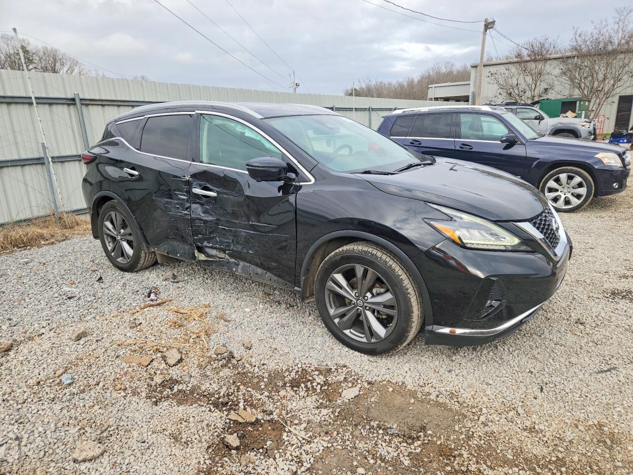 2019 Niss Murano S - Фото 4