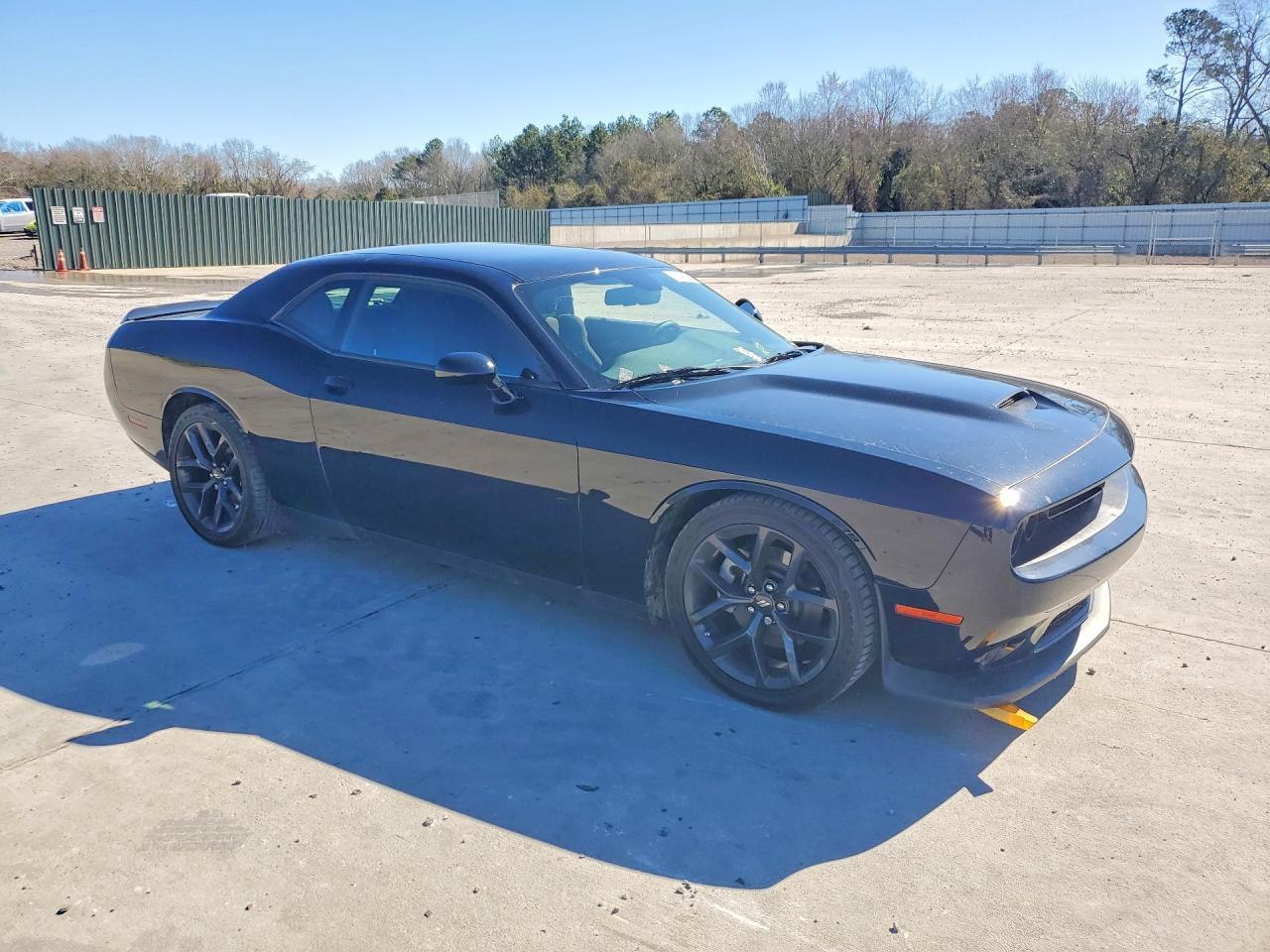 2023 Dodge Challenger Gt - Image 4