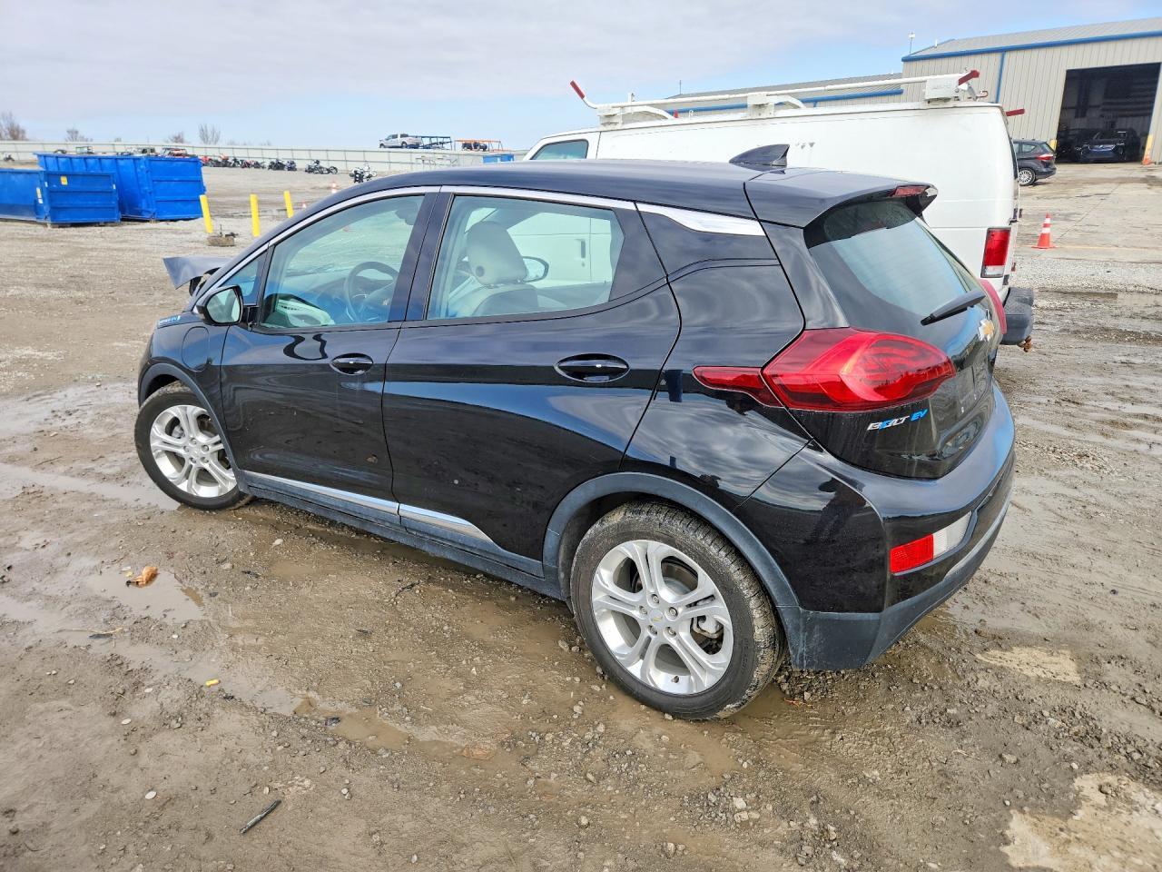 2018 Chevrolet Bolt Ev Lt - Фото 2