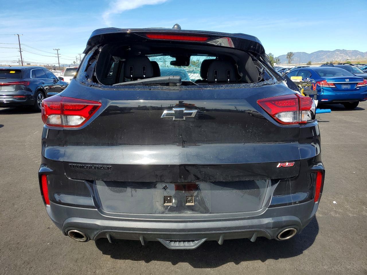 2023 Chevrolet Trailblazer Rs - Image 6