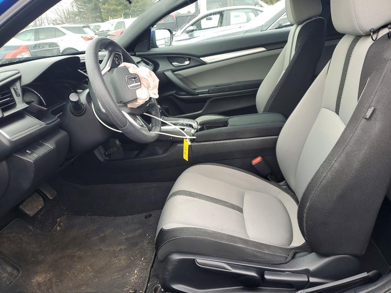 2018 Honda Civic Lx - Image 7