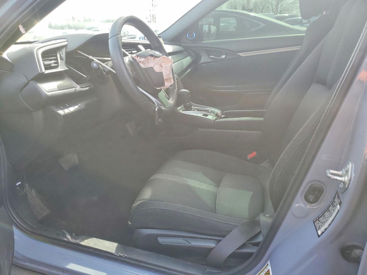 2019 Honda Civic Ex - Фото 7
