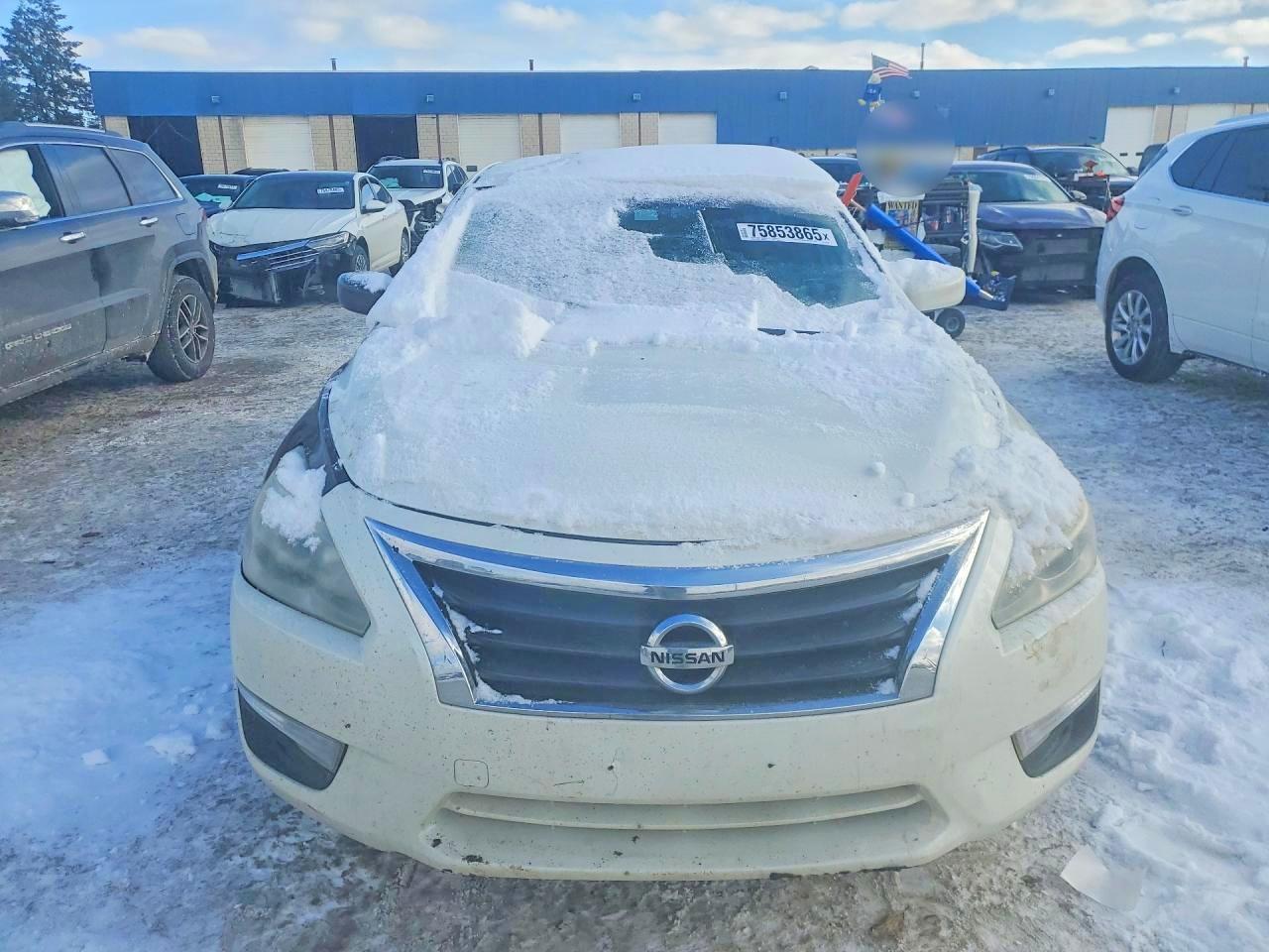 2014 Nissan Altima 2.5 - Image 5