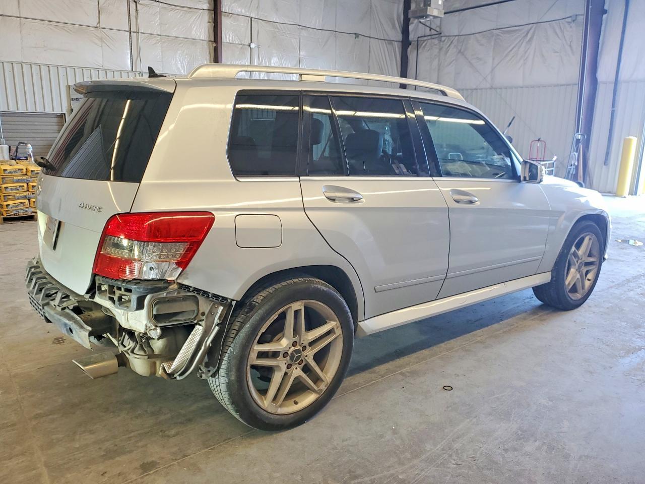 2010 Mercedes-Benz Glk 350 4Matic - Фото 3