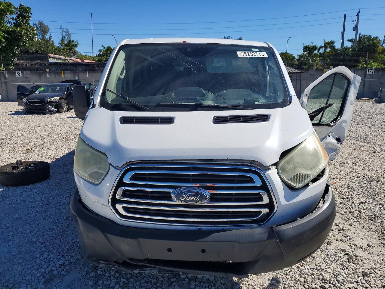 2015 Ford Transit Wagon T-350 - Image 5
