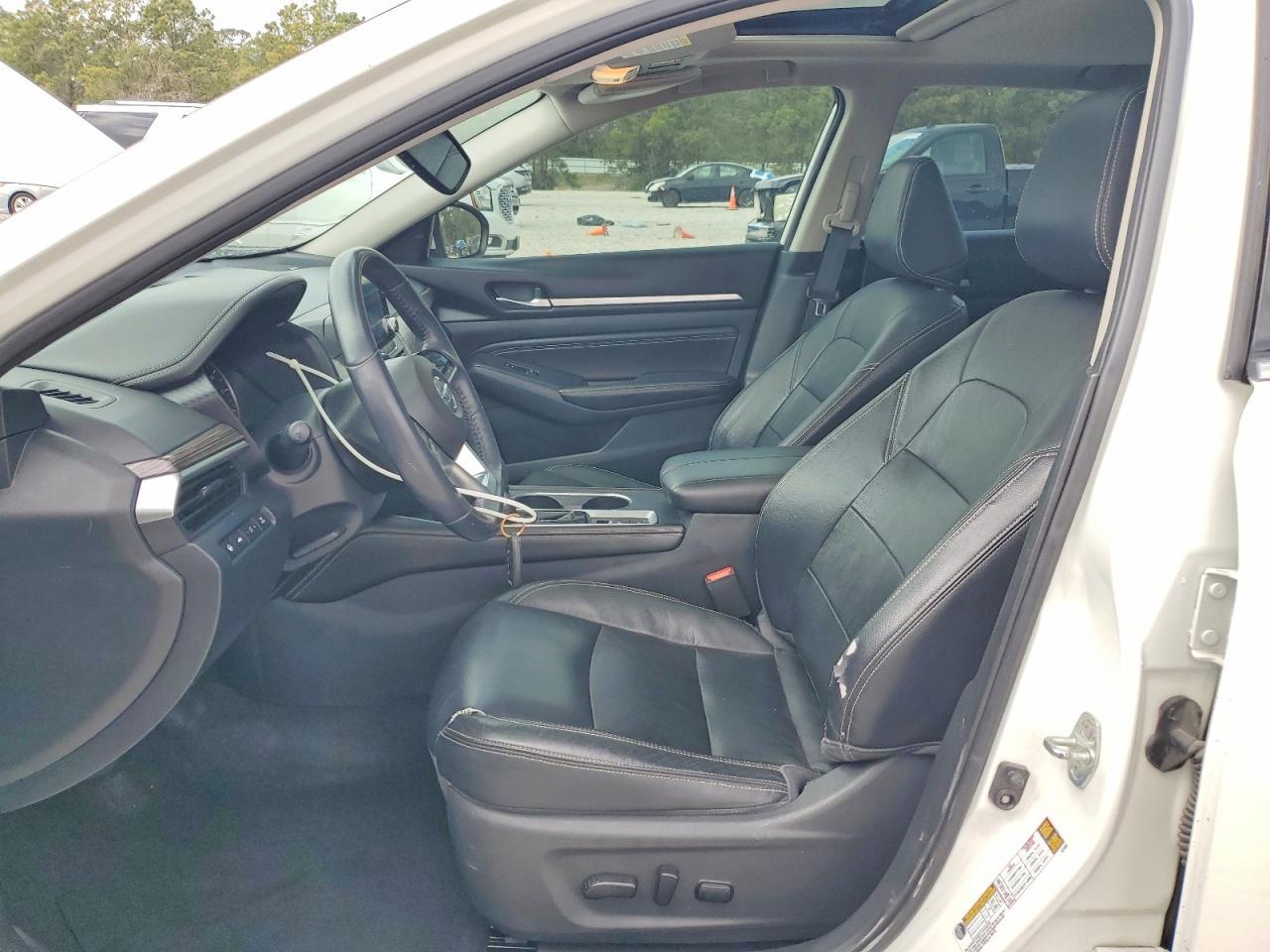 2019 Nissan Altima 2.5 Sl - Фото 7
