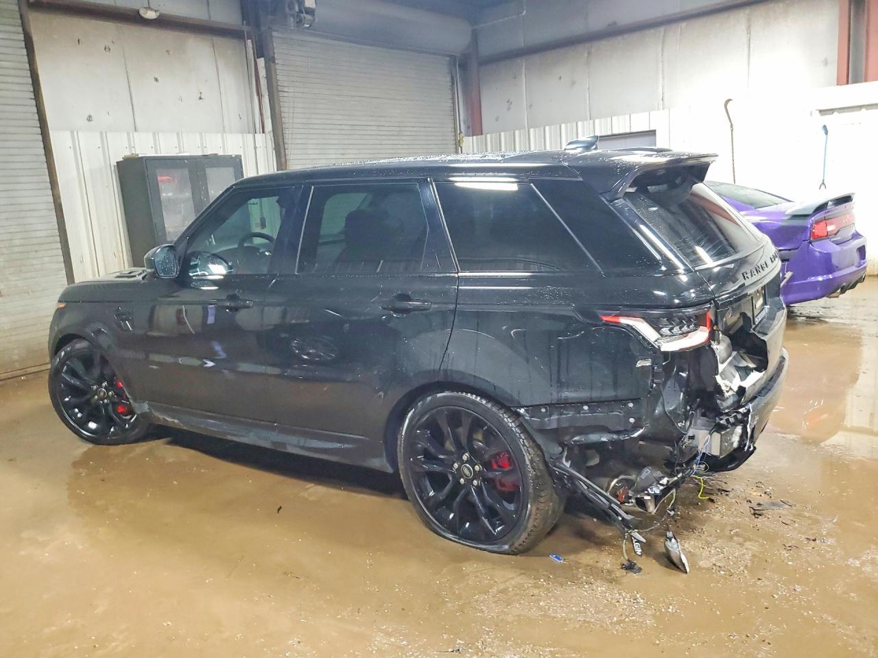 2022 Land Rover Range Rover Sport Hst - Image 2