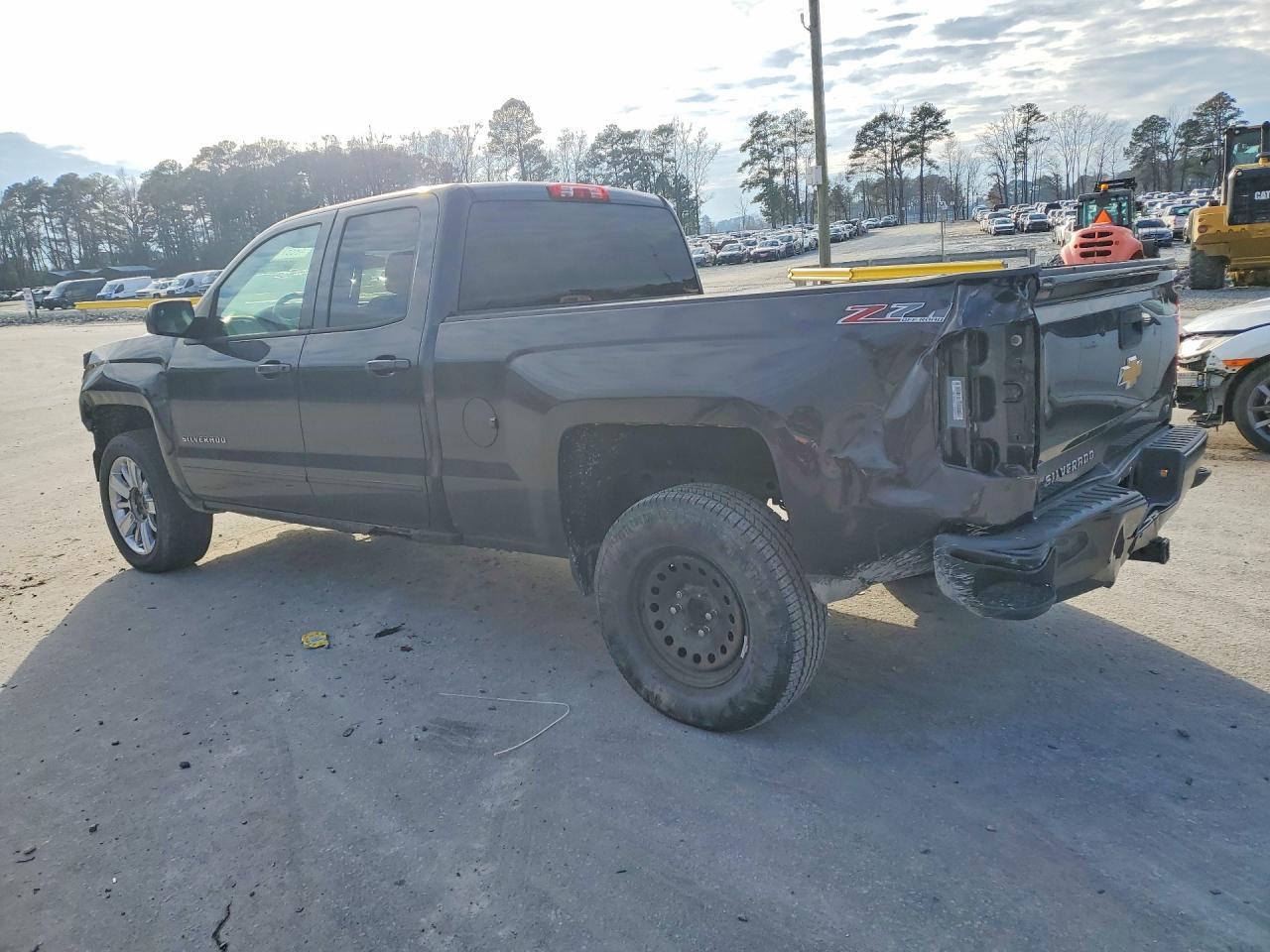 2016 Chevrolet Silverado K1500 Lt - Фото 2