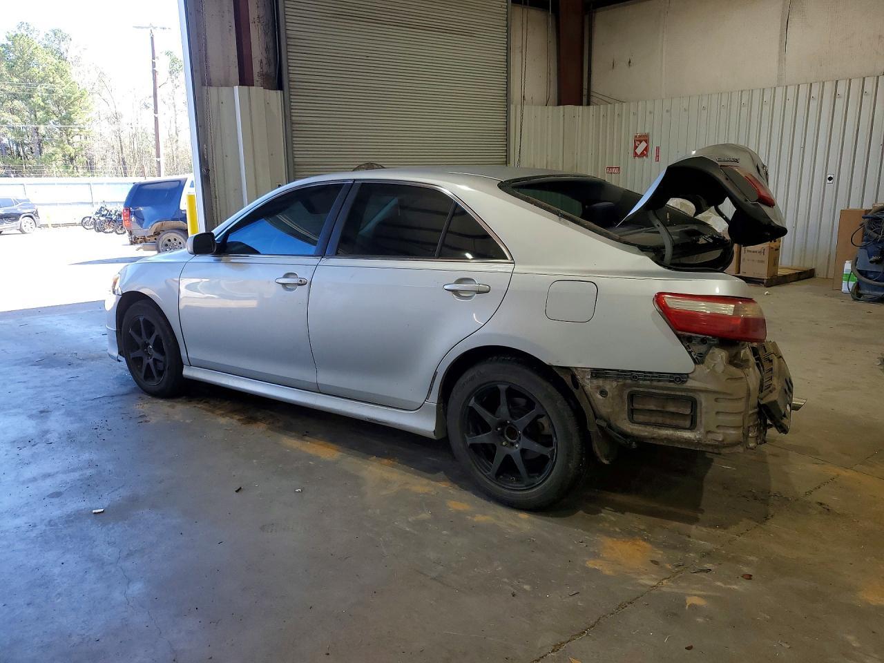 2007 Toyota Camry Ce - Фото 2