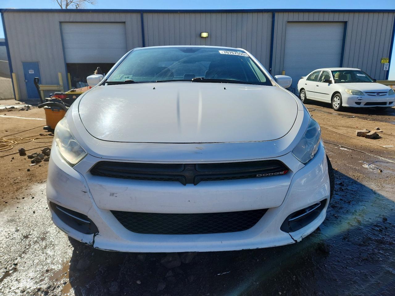 2016 Dodge Dart Se - Image 5