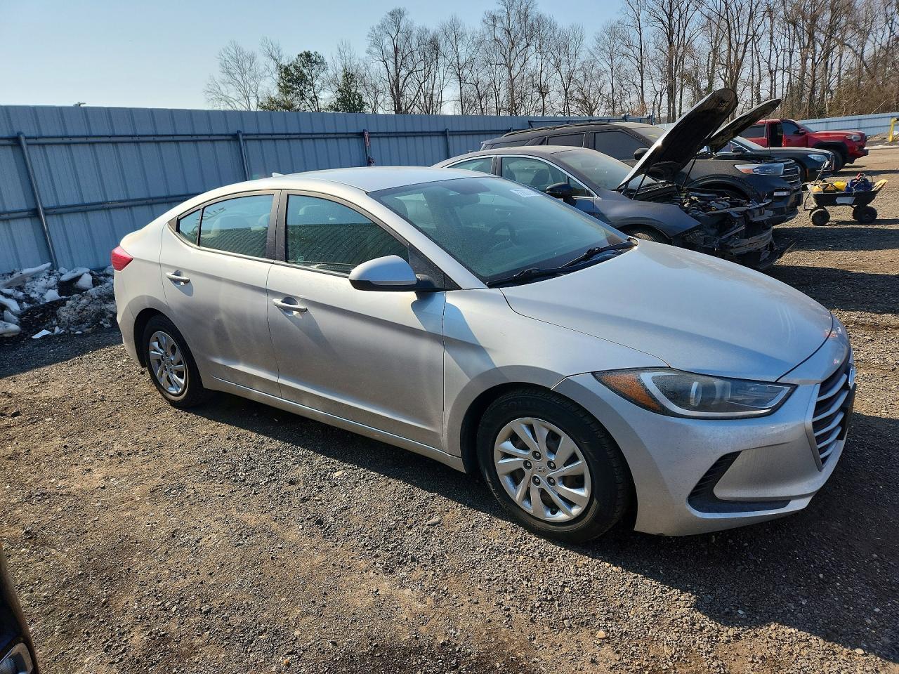2017 Hyundai Elantra Se - Фото 4