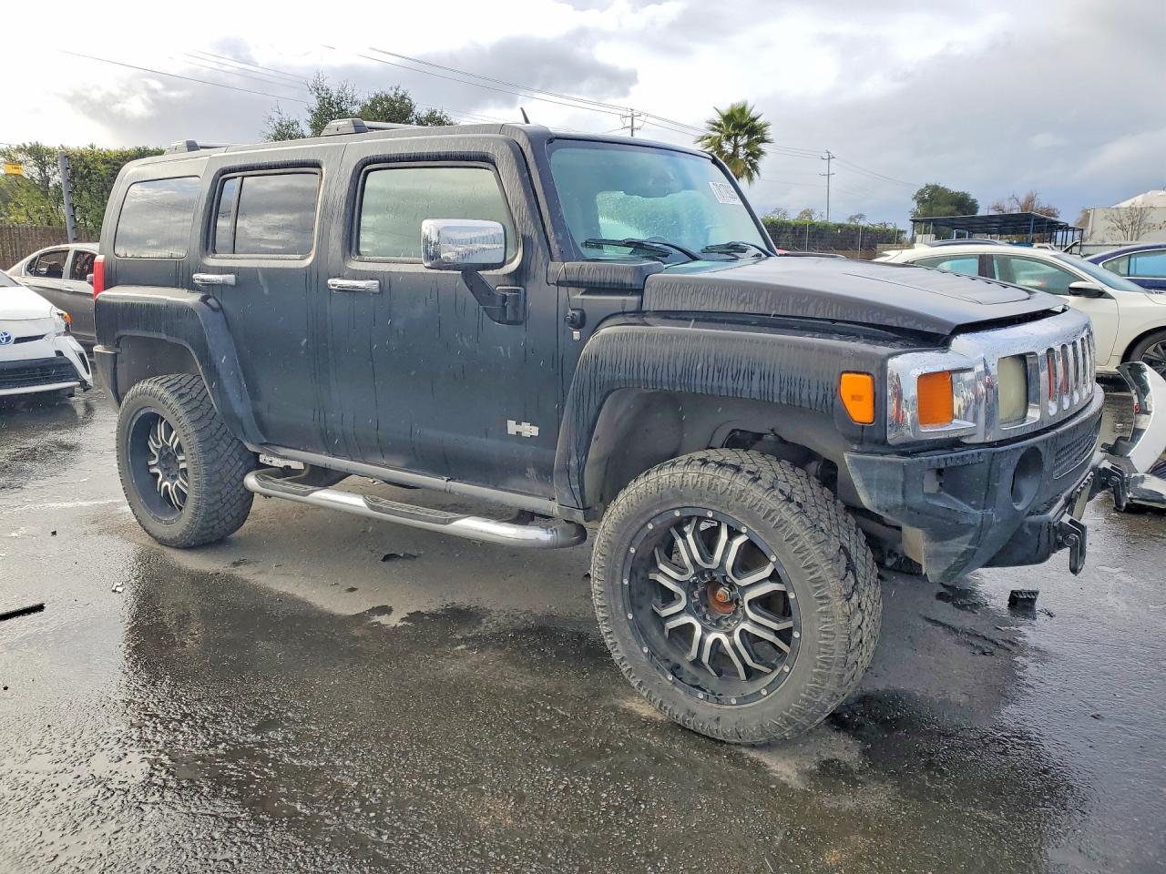2007 Hummer H3 - Image 4