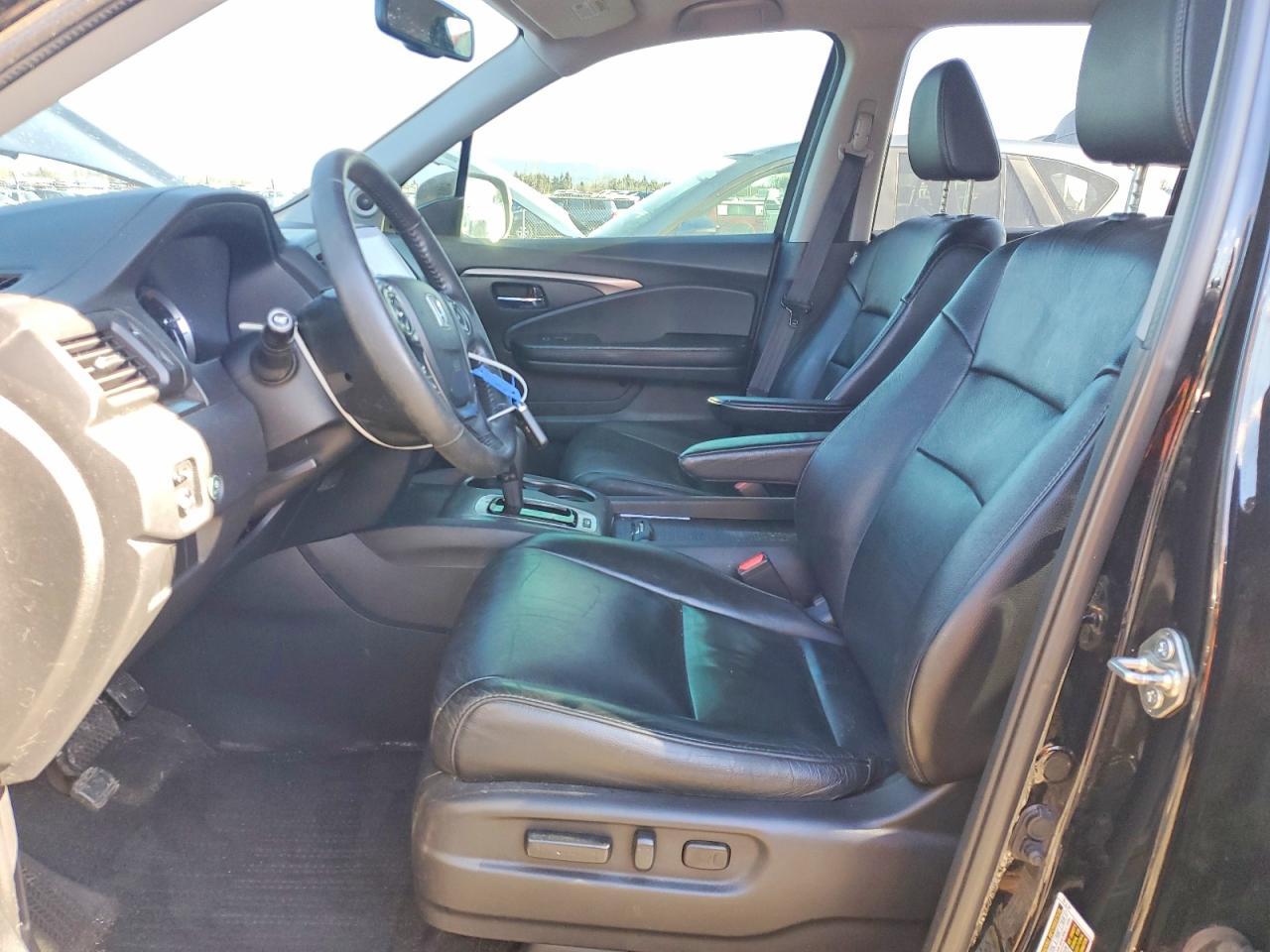 2016 Honda Pilot Exl - Image 7