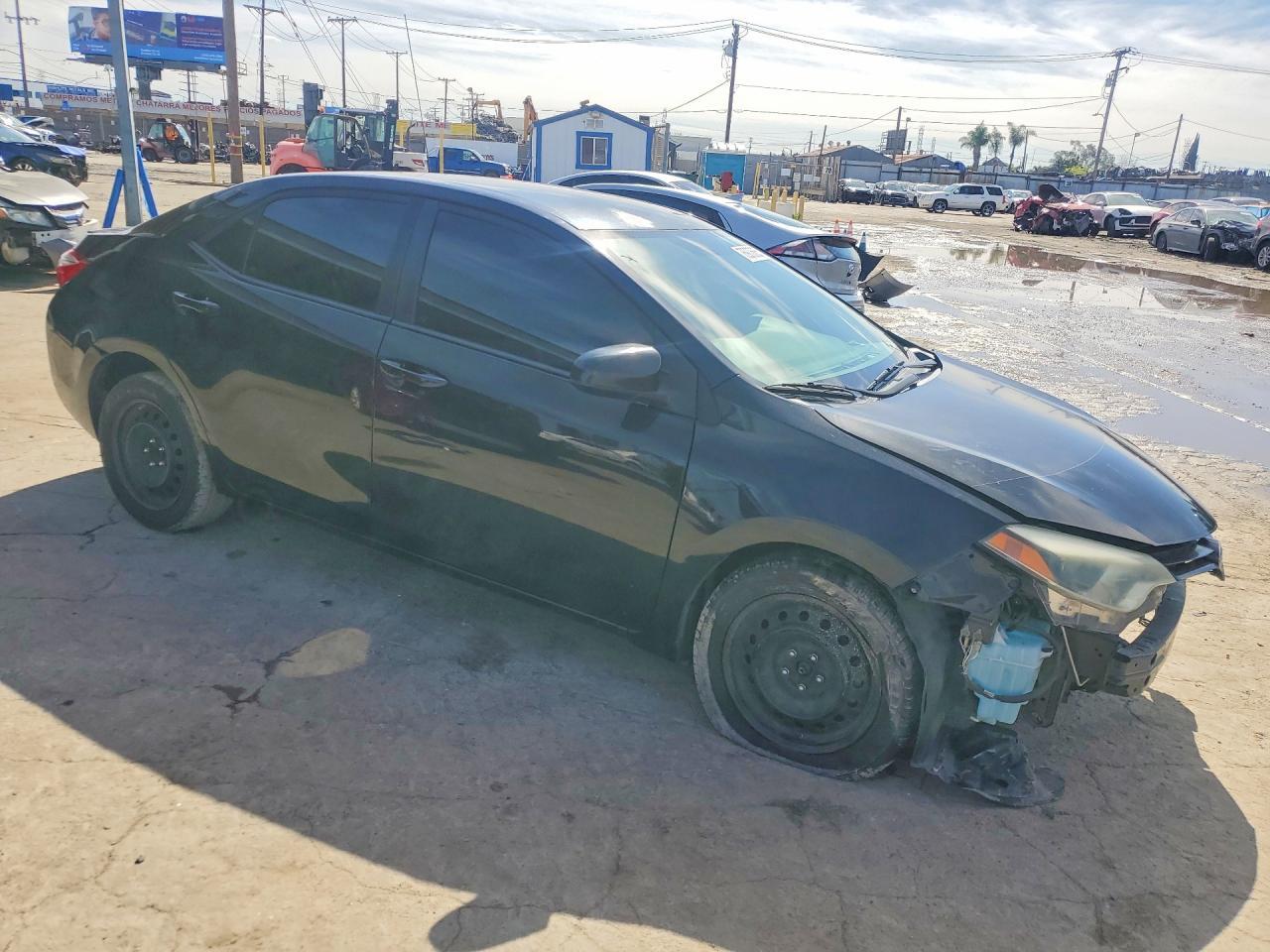 2016 Toyota Corolla L - Фото 4