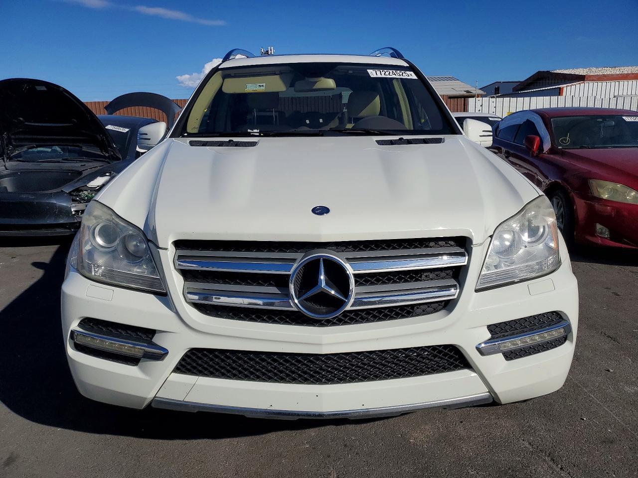 2012 Mercedes-Benz Gl 350 Bluetec - Image 5