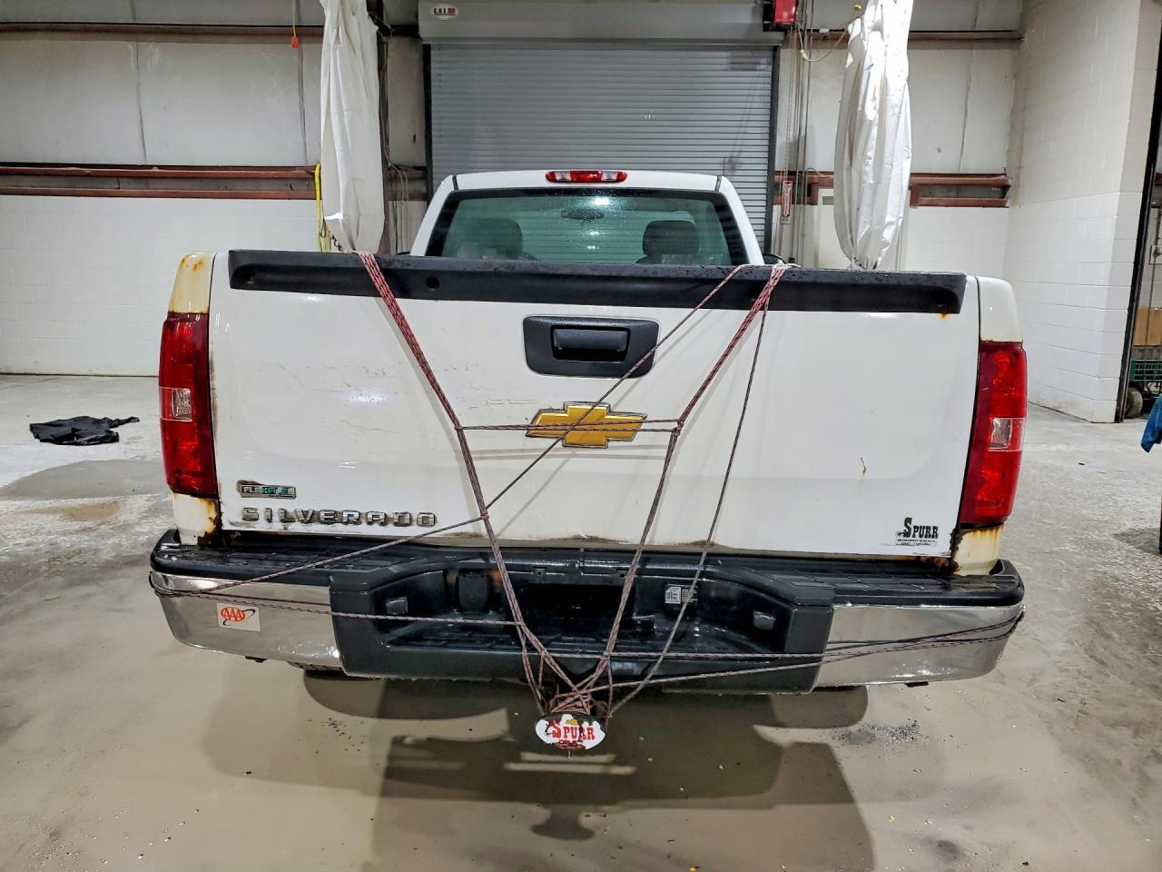2012 Chevrolet Silverado K1500 - Фото 6