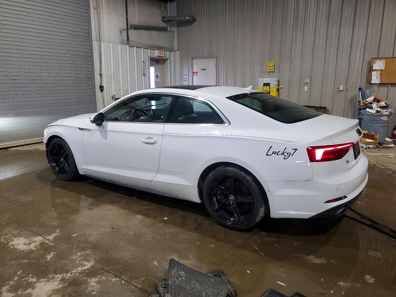 2019 Audi A5 Prestige - Фото 2
