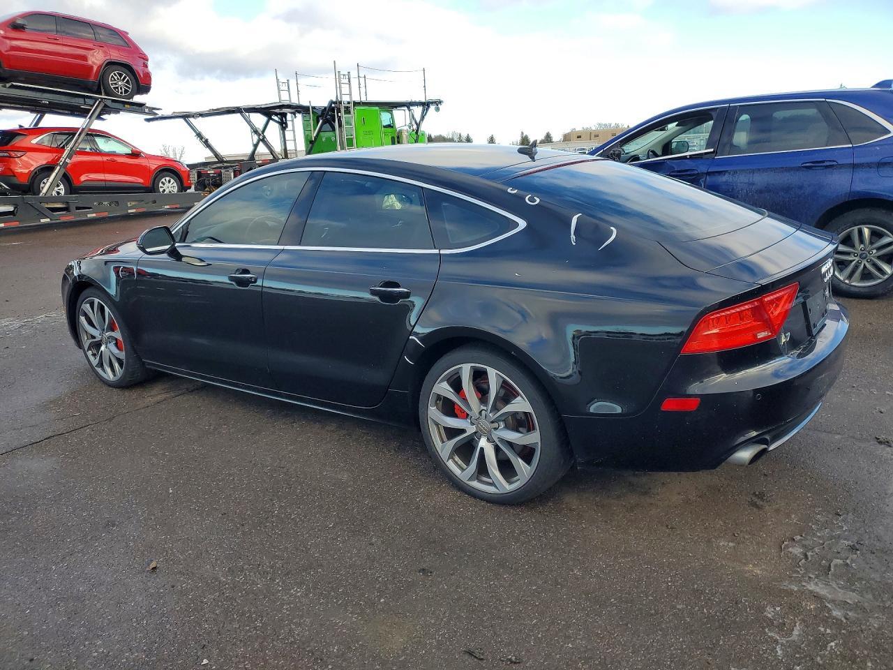 2013 Audi A7 Premium Plus - Фото 2