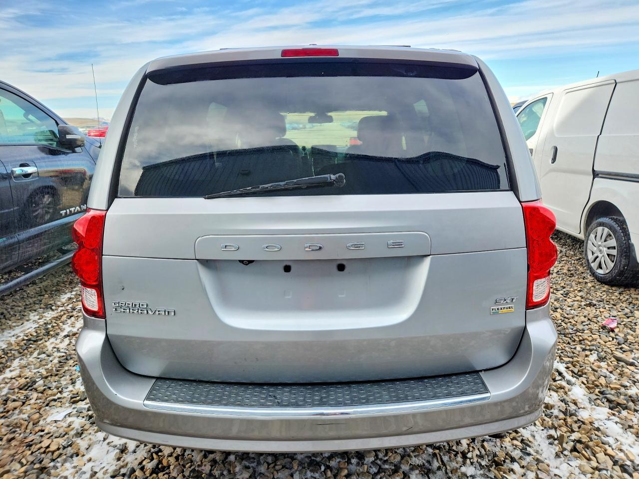2019 Dodge Grand Caravan Sxt *** Passenger Van *** - Фото 6