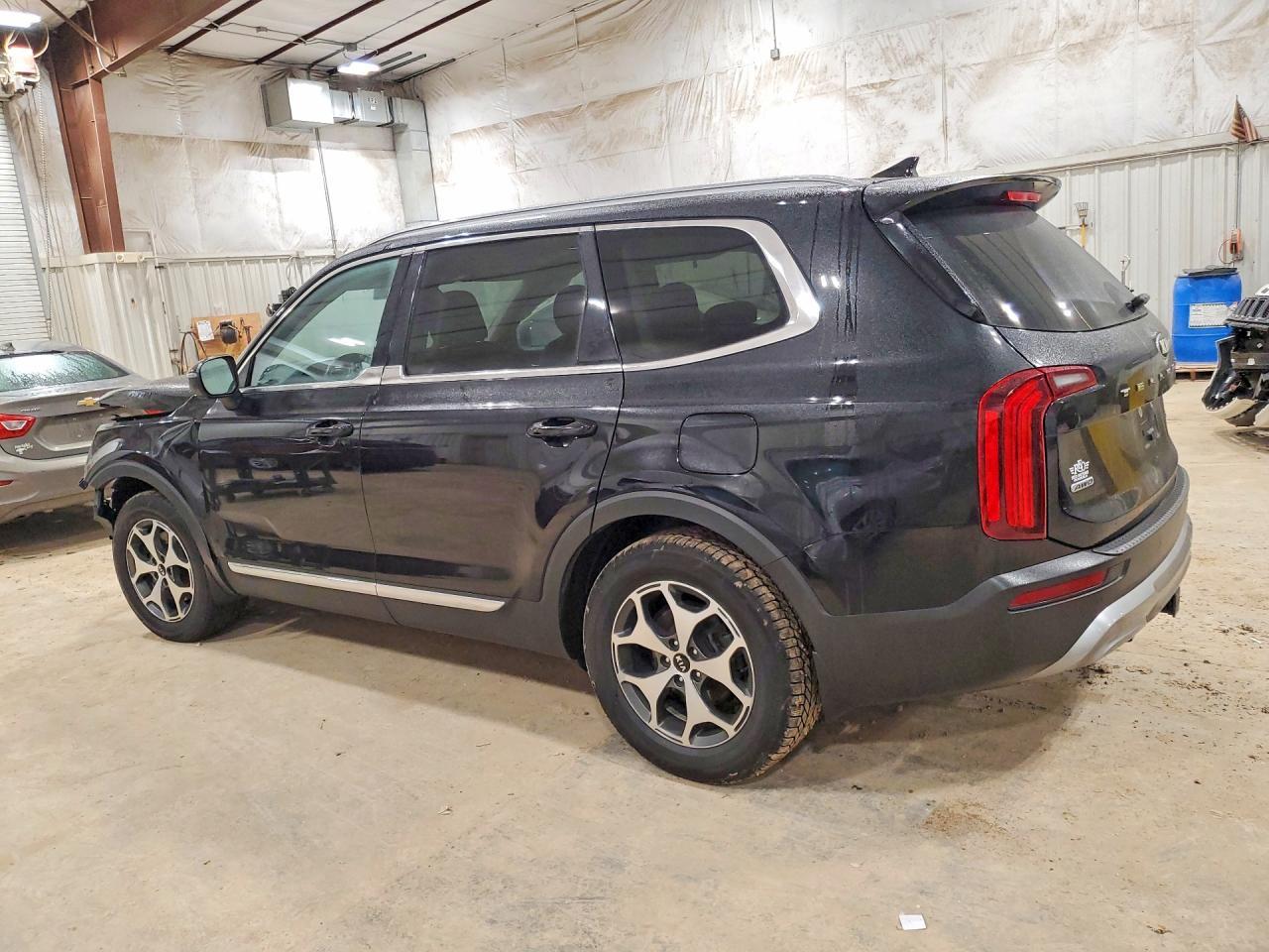 2021 Kia Telluride Ex - Фото 2