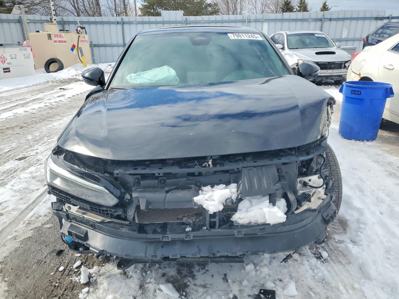 2024 Honda Civic Sport - Фото 5