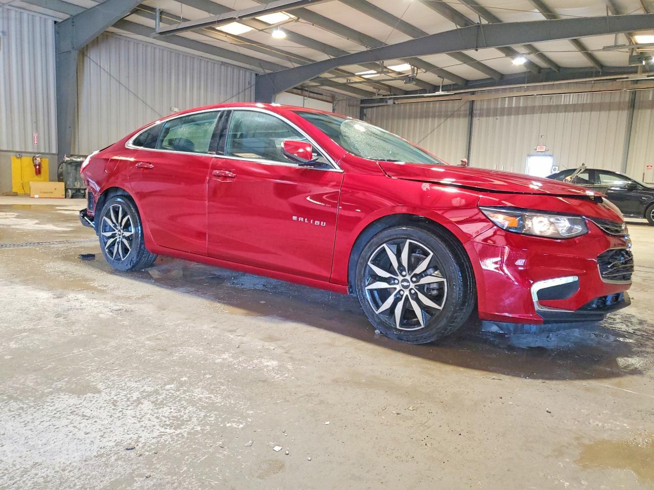 2018 Chevrolet Malibu - Фото 4