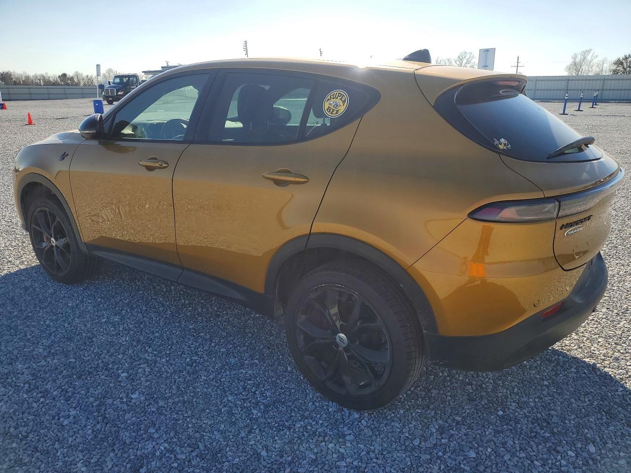2024 Dodge Hornet Gt - Фото 2