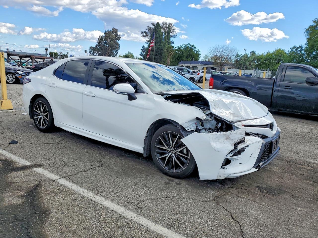 2023 Toyota Camry Se Night Shade - Фото 4