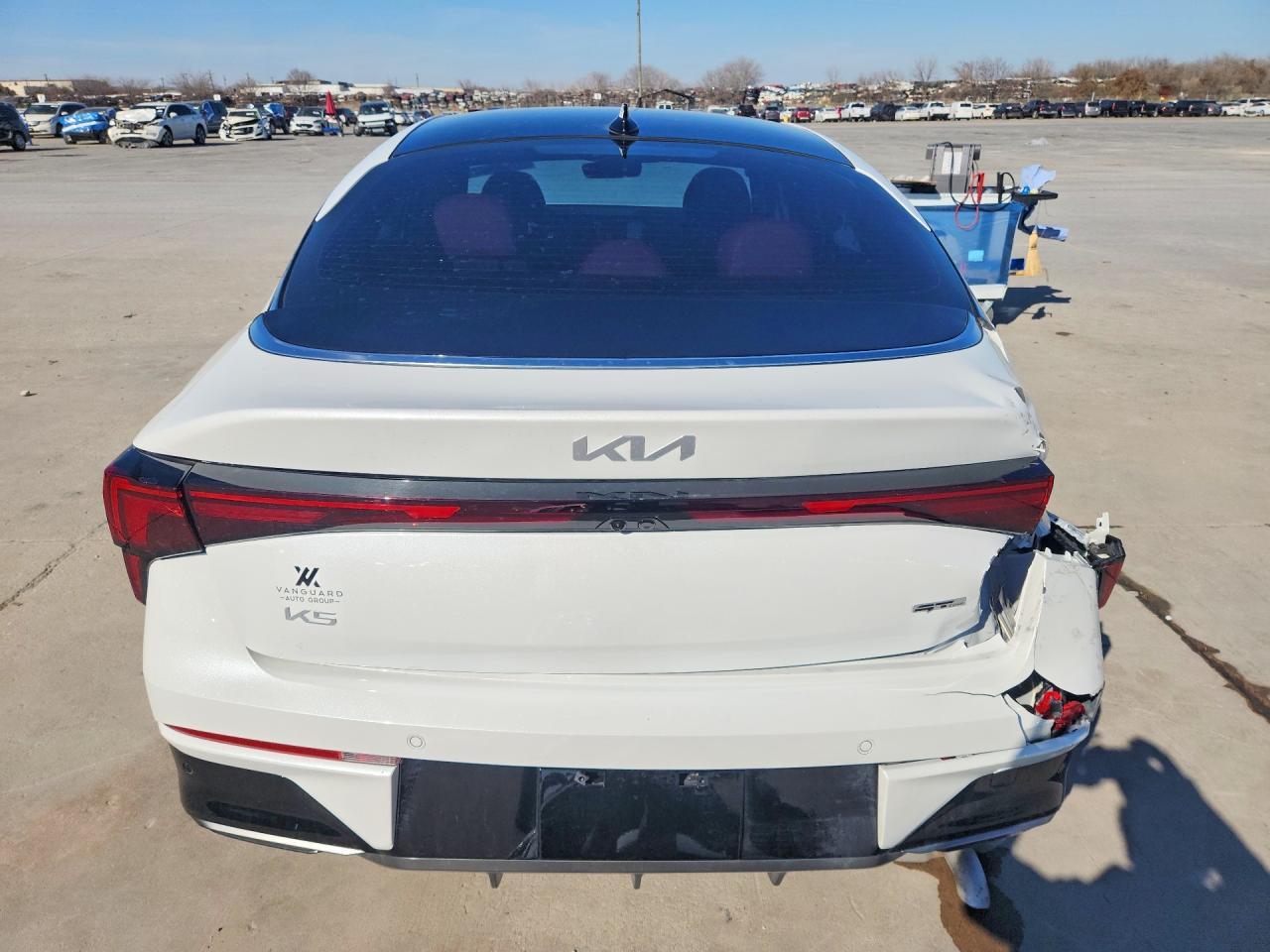 2026 Kia K5 Gt-Line - Фото 6