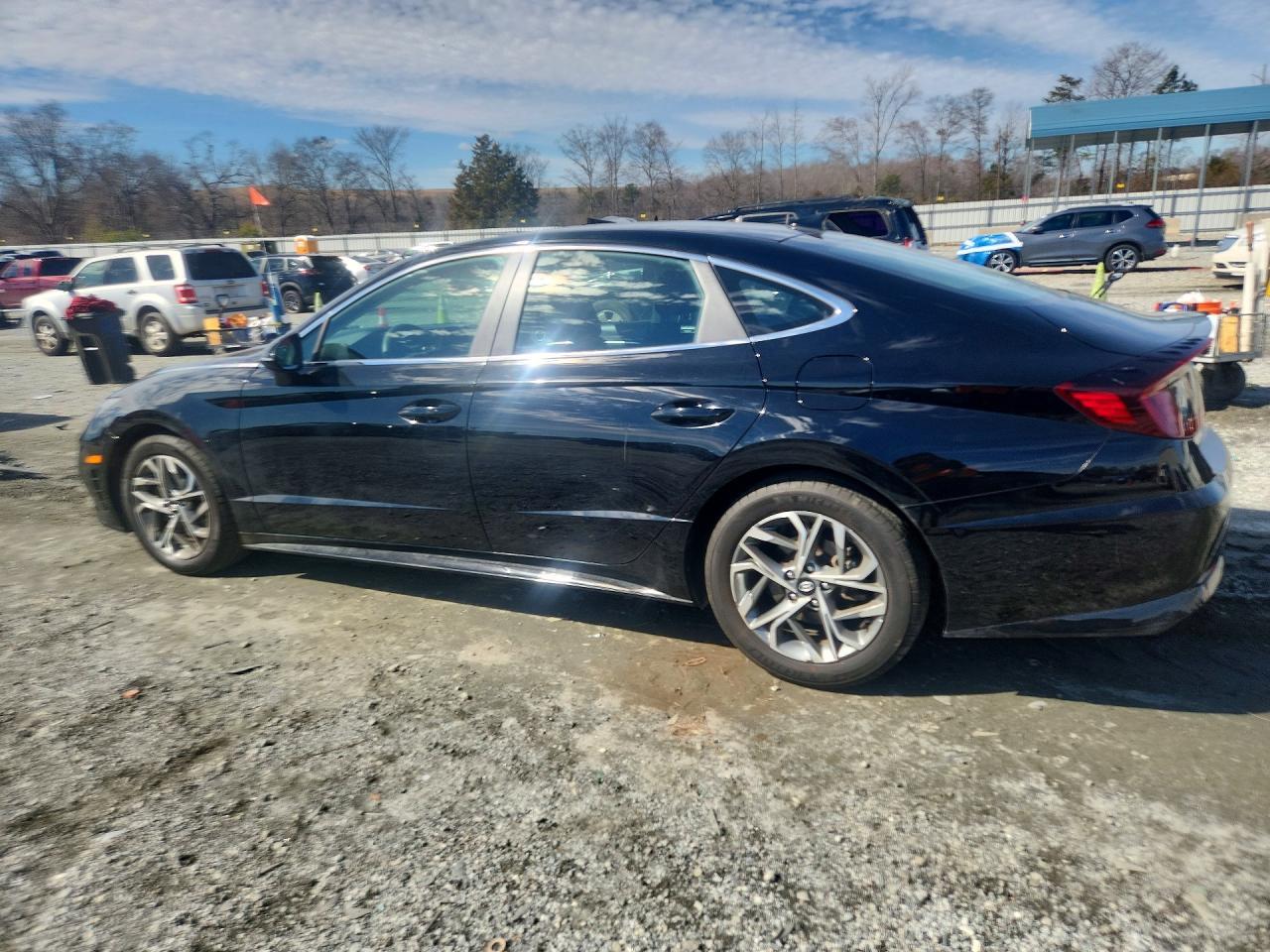 2023 Hyundai Sonata Sel - Фото 2