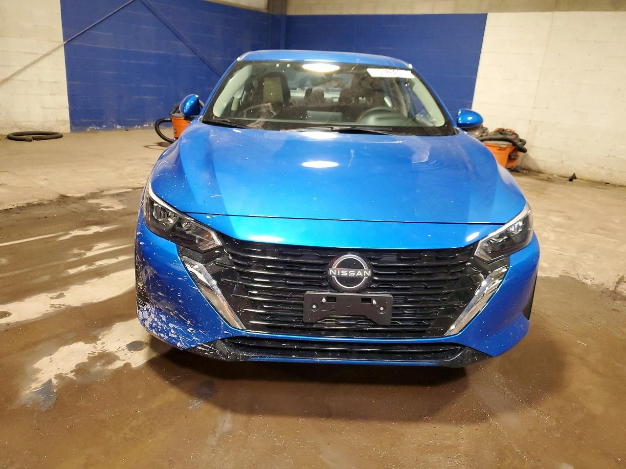 2025 Nissan Sentra Sv - Фото 5