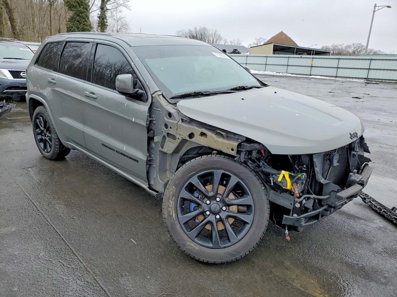 2019 Jeep Grand Cherokee Laredo - Фото 4